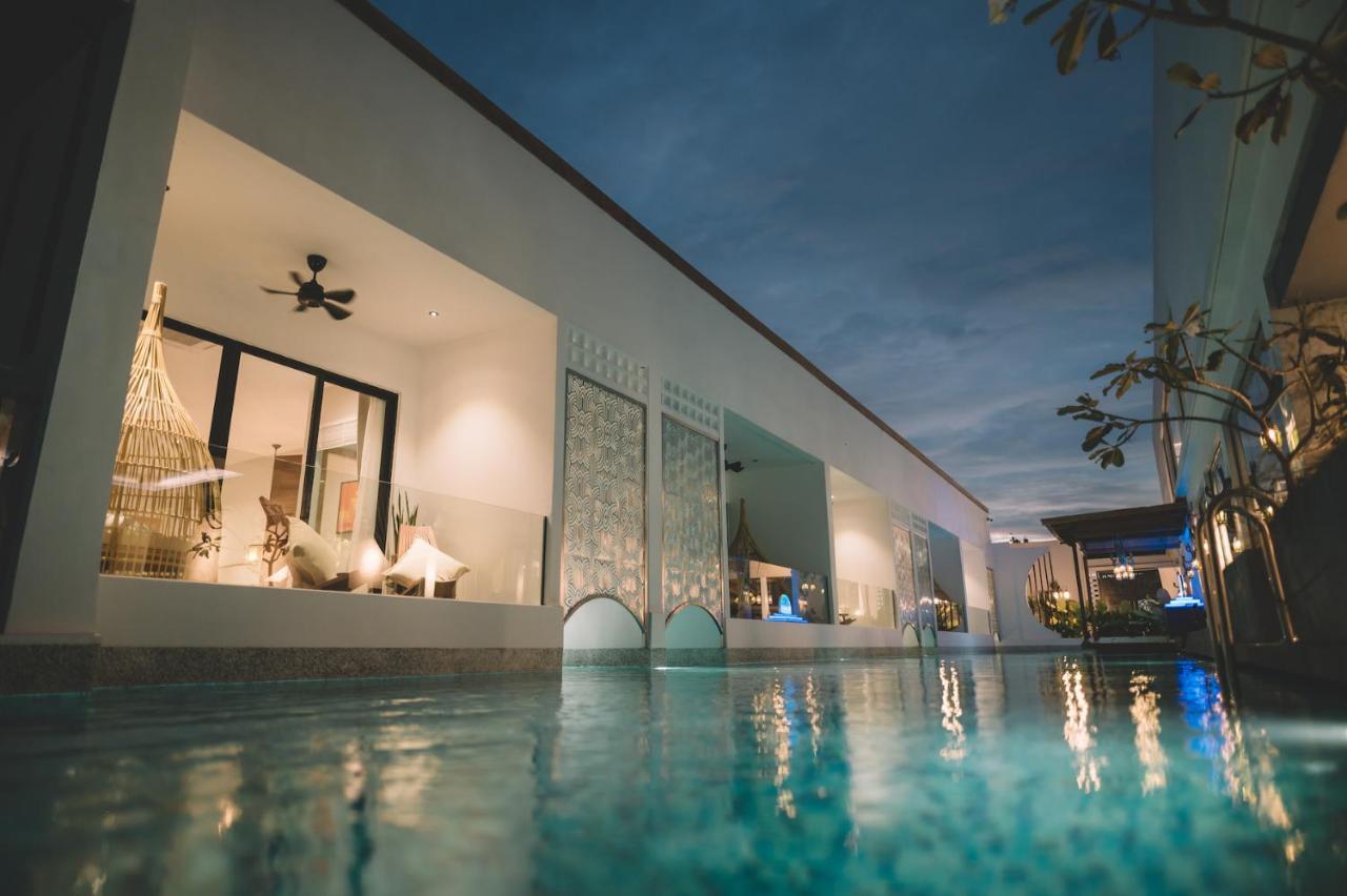 La Villa Langkawi - Private Pool Pantai Cenang  Exterior foto