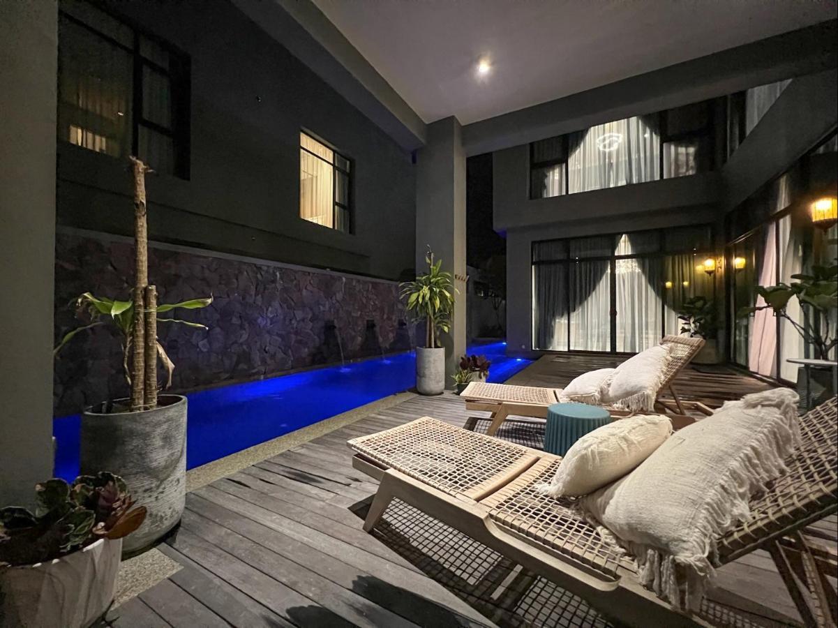 La Villa Langkawi - Private Pool Pantai Cenang  Exterior foto