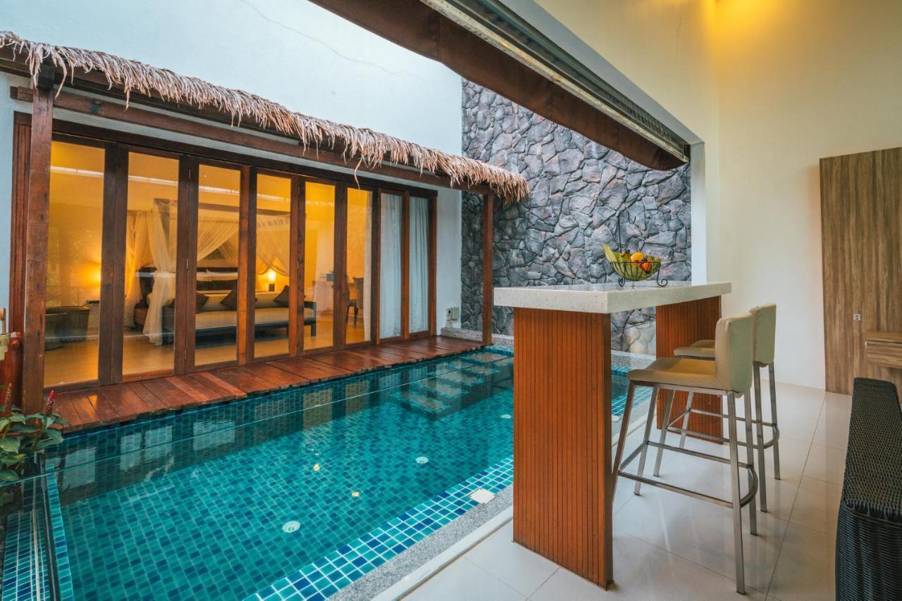 La Villa Langkawi - Private Pool Pantai Cenang  Exterior foto