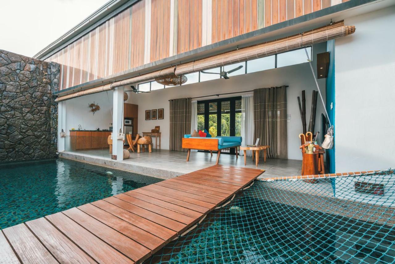 La Villa Langkawi - Private Pool Pantai Cenang  Exterior foto