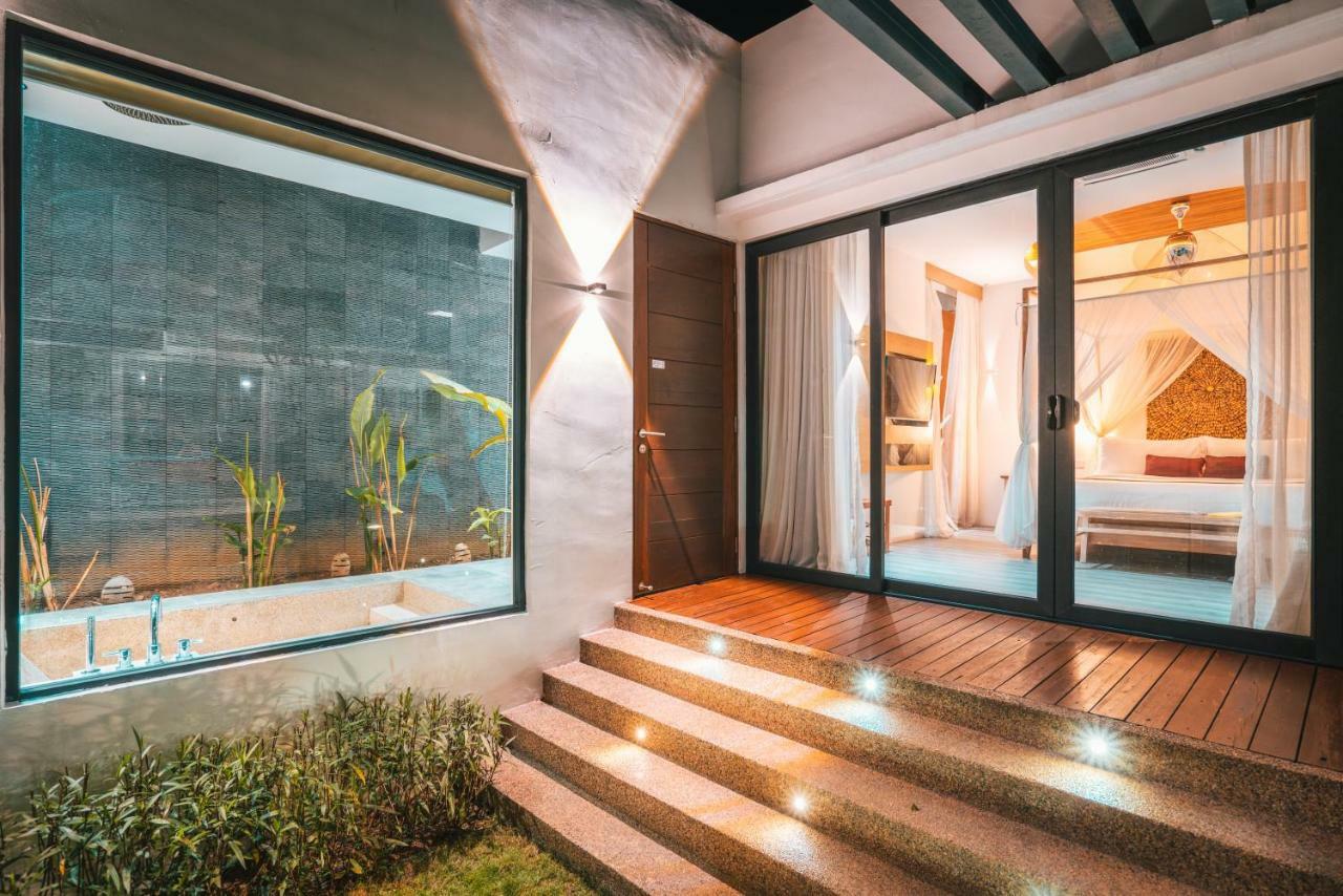 La Villa Langkawi - Private Pool Pantai Cenang  Exterior foto